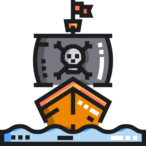 Pirate ship